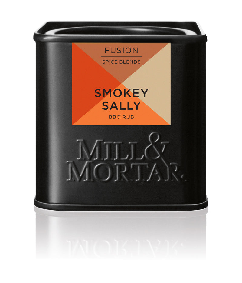 Smokey Sally Mill & Mortar