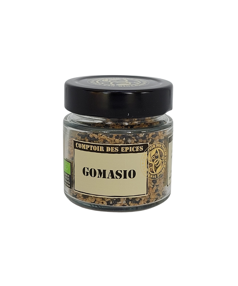 Gomasio (Japanse zout) - Sel Japonais