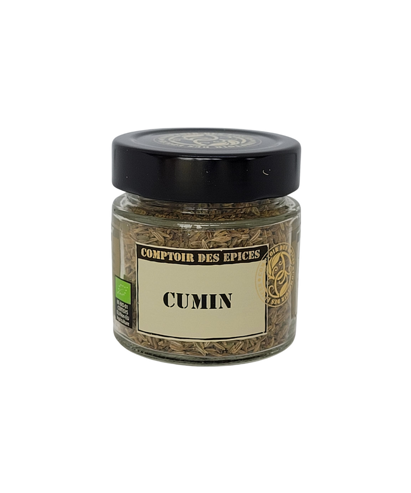 Komijn / Karwij zaadjes BIO - Cumin en graines 