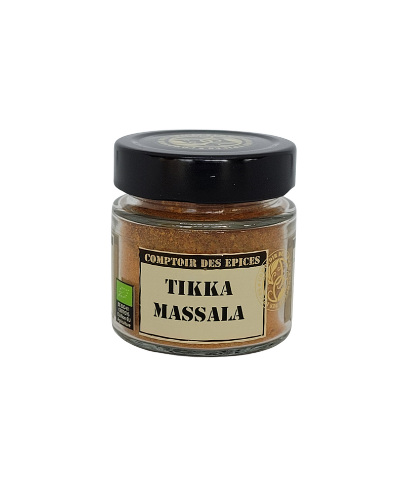 Tikka Massala curry BIO