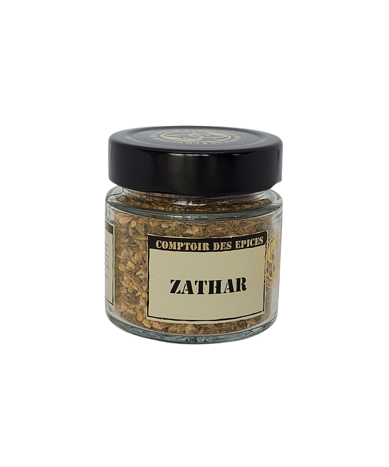 Za'atar - Zaatar - Zhatar