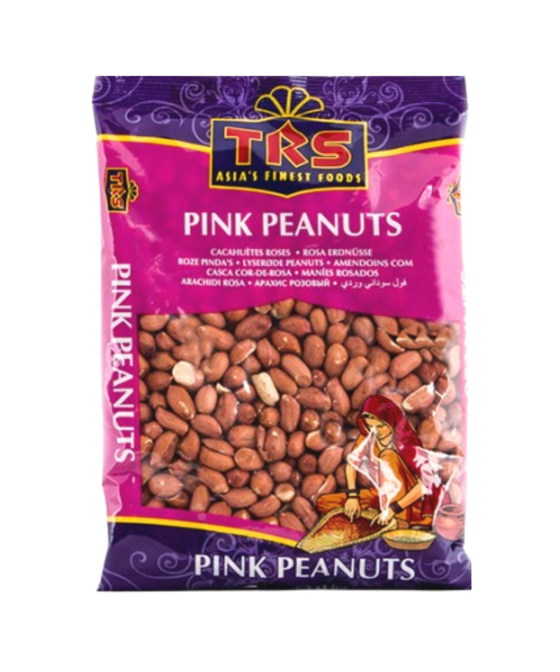 Pink peanut  - Roze pindanoten